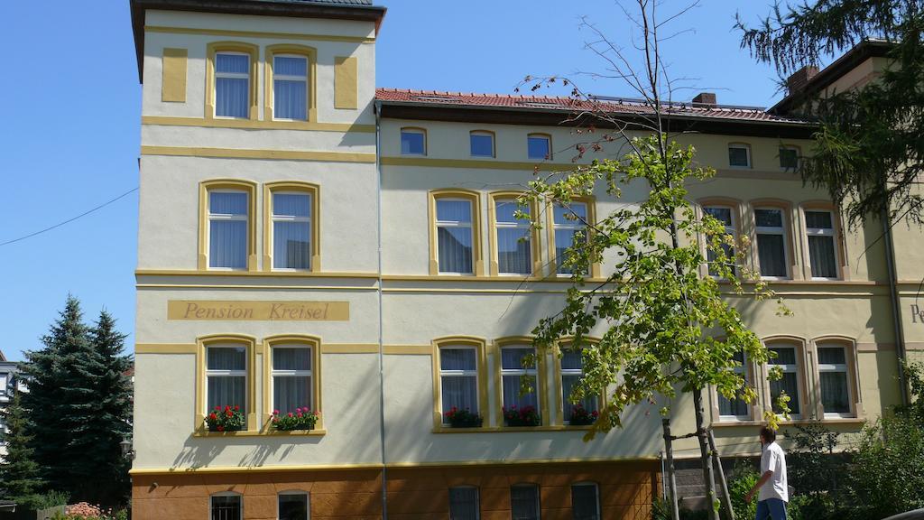 Pension Kreisel Bad Kosen Exterior foto