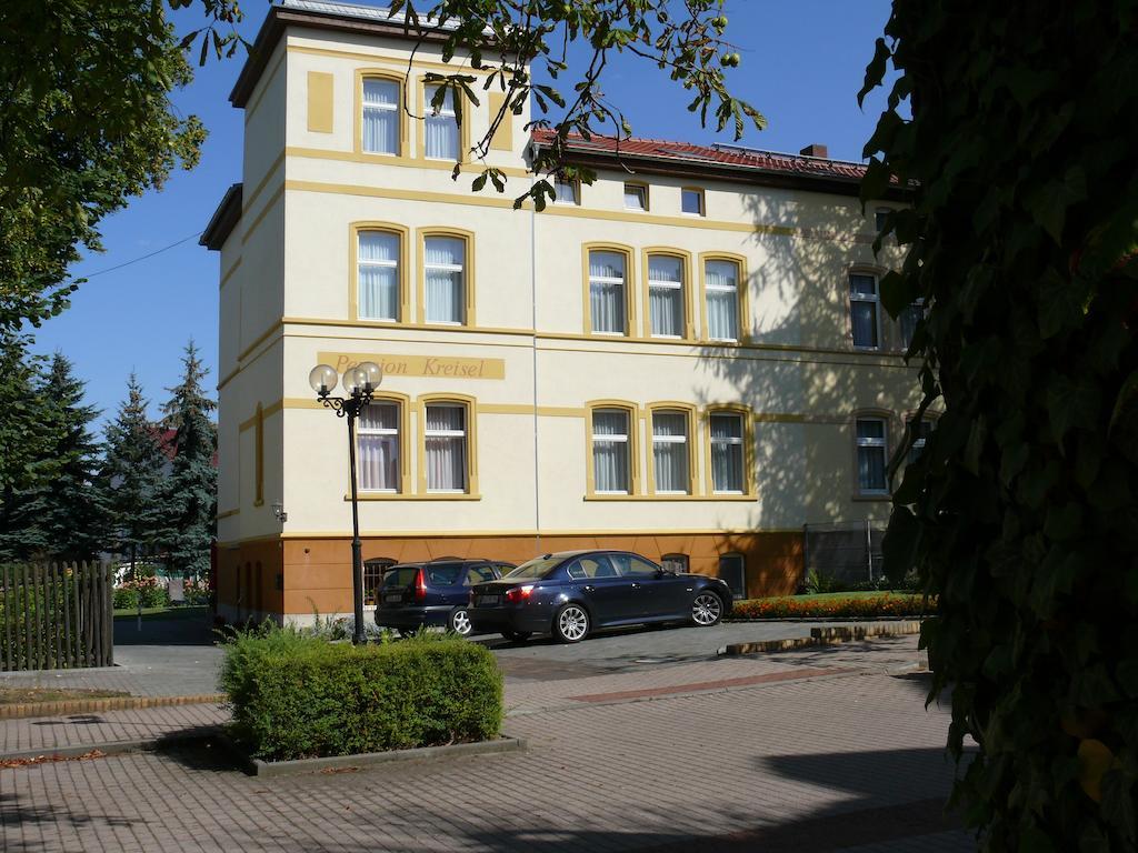 Pension Kreisel Bad Kosen Exterior foto