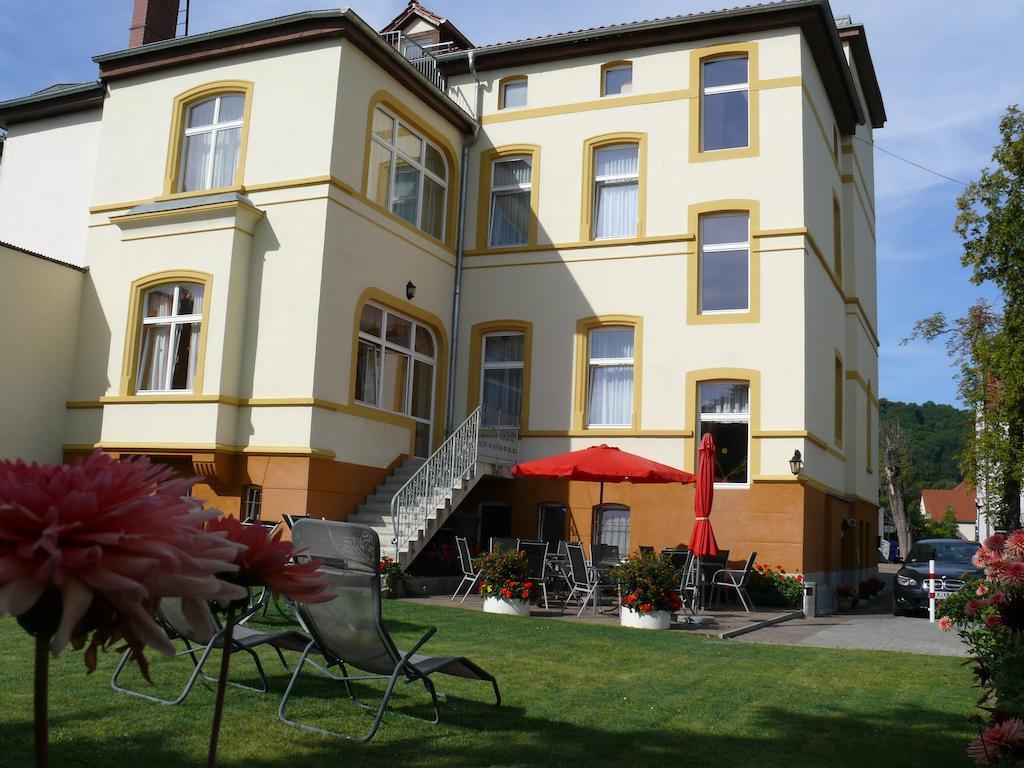 Pension Kreisel Bad Kosen Exterior foto